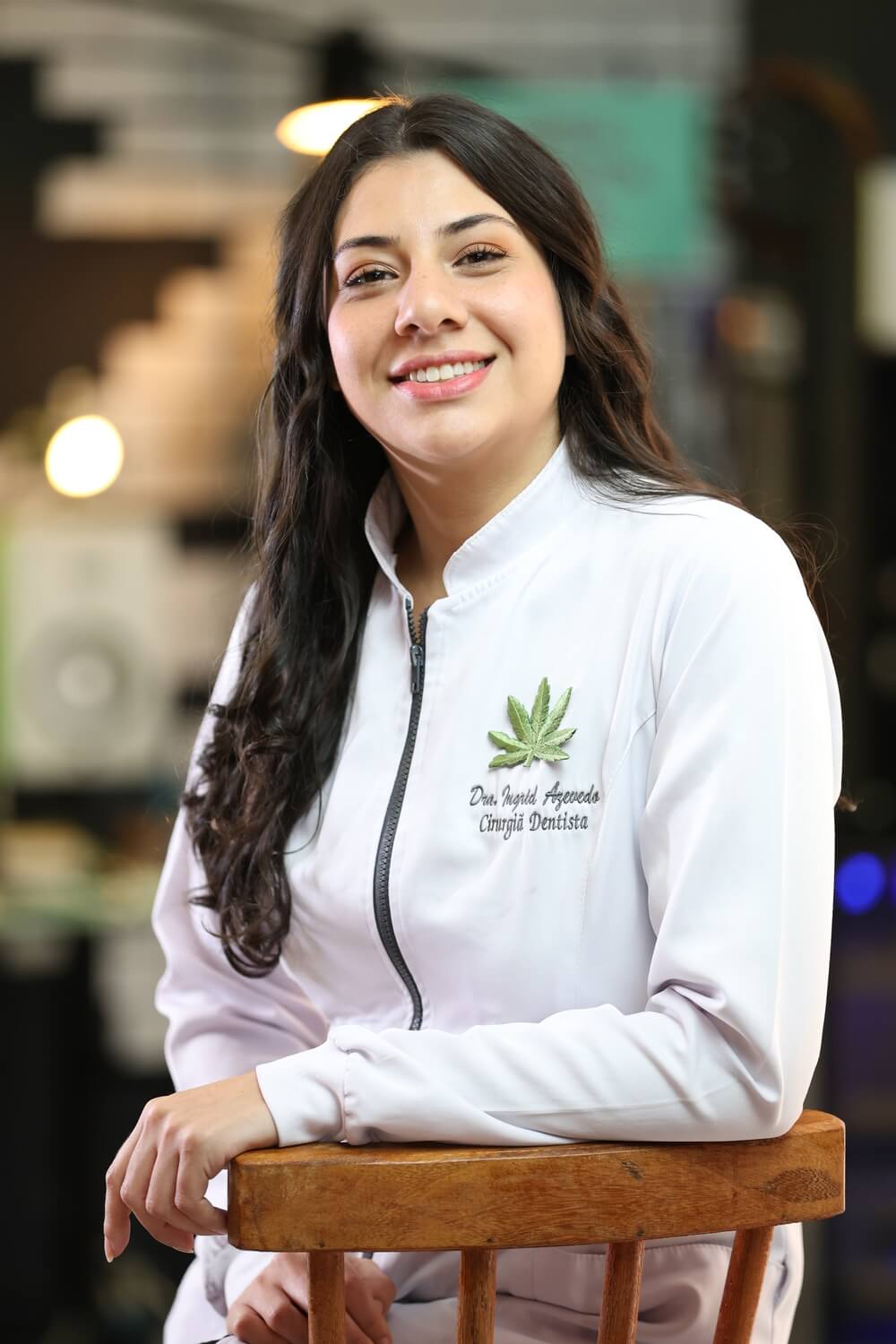 Dra. Ingrid Azevedo